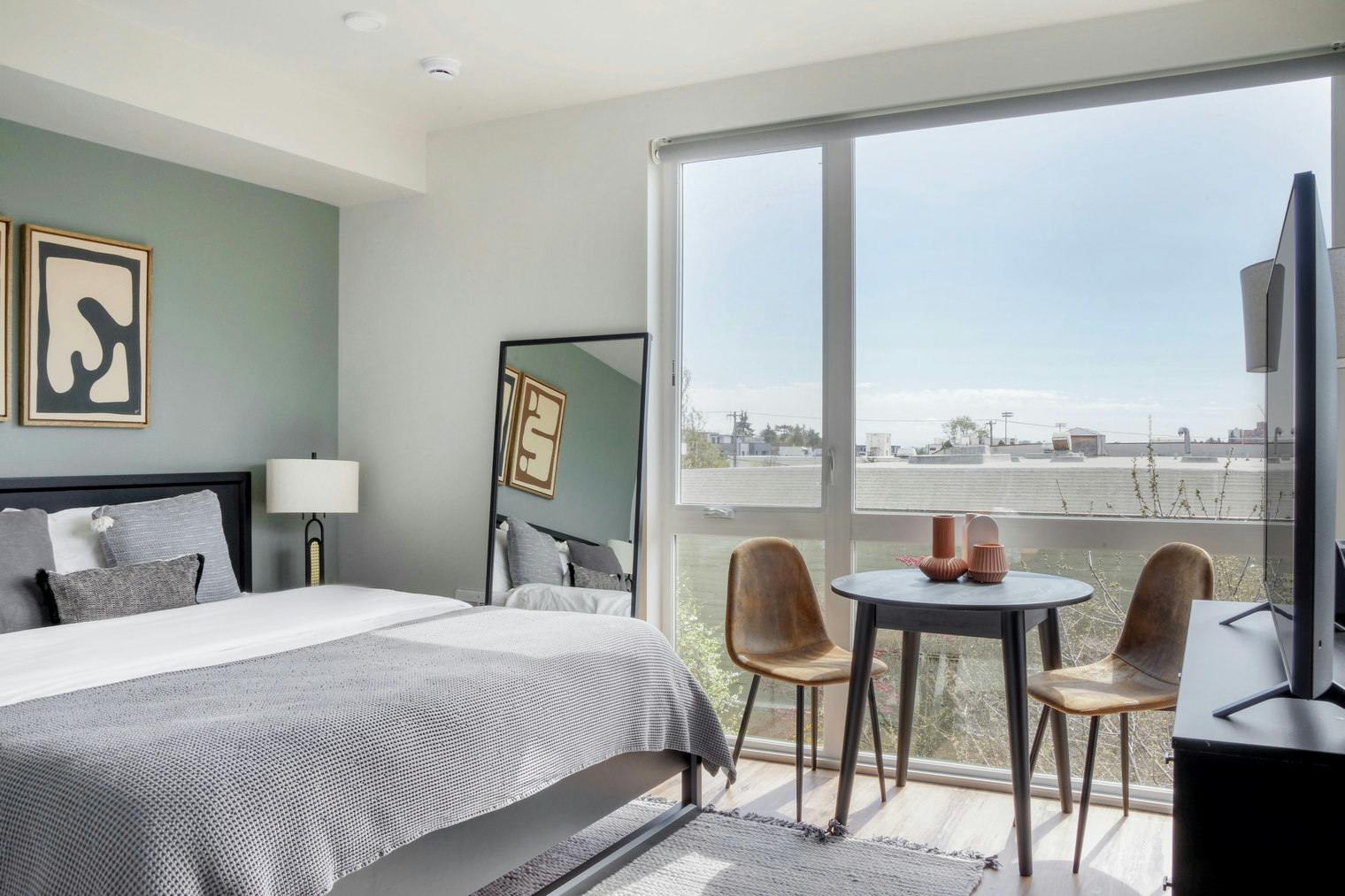 Studio for rent for $2,478 per month in Seattle, East Marion Street