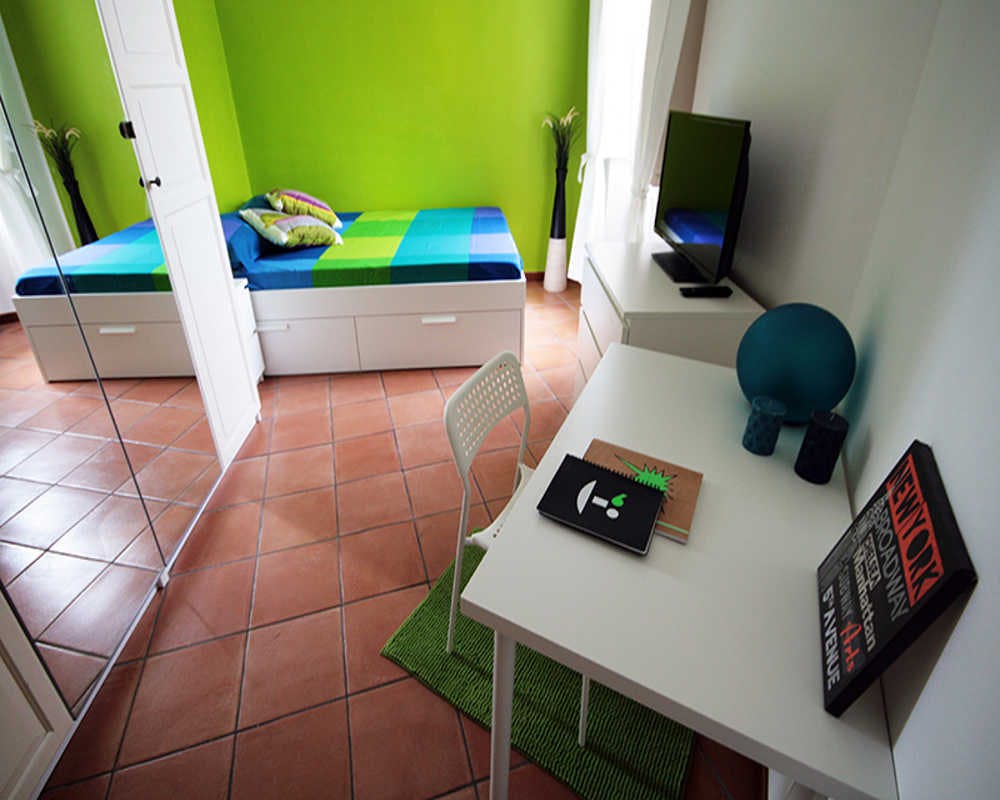 Via Guercino, Milan preview