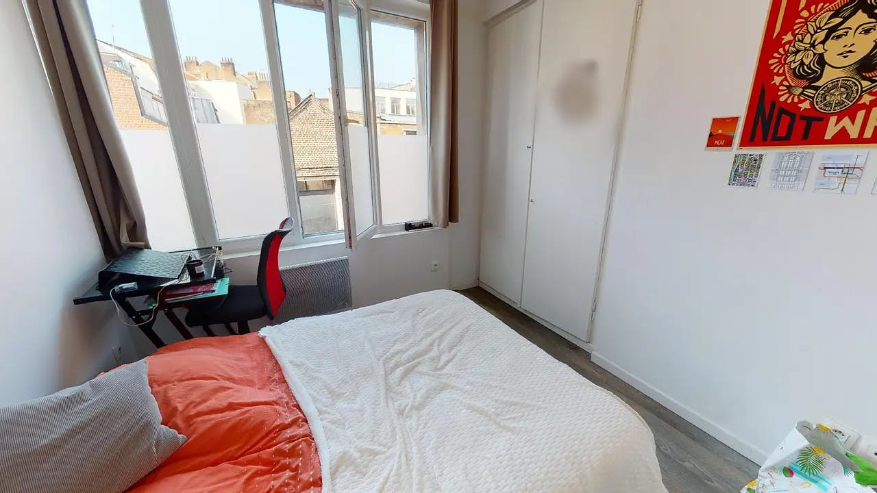 Rue Bourignon, Lille preview