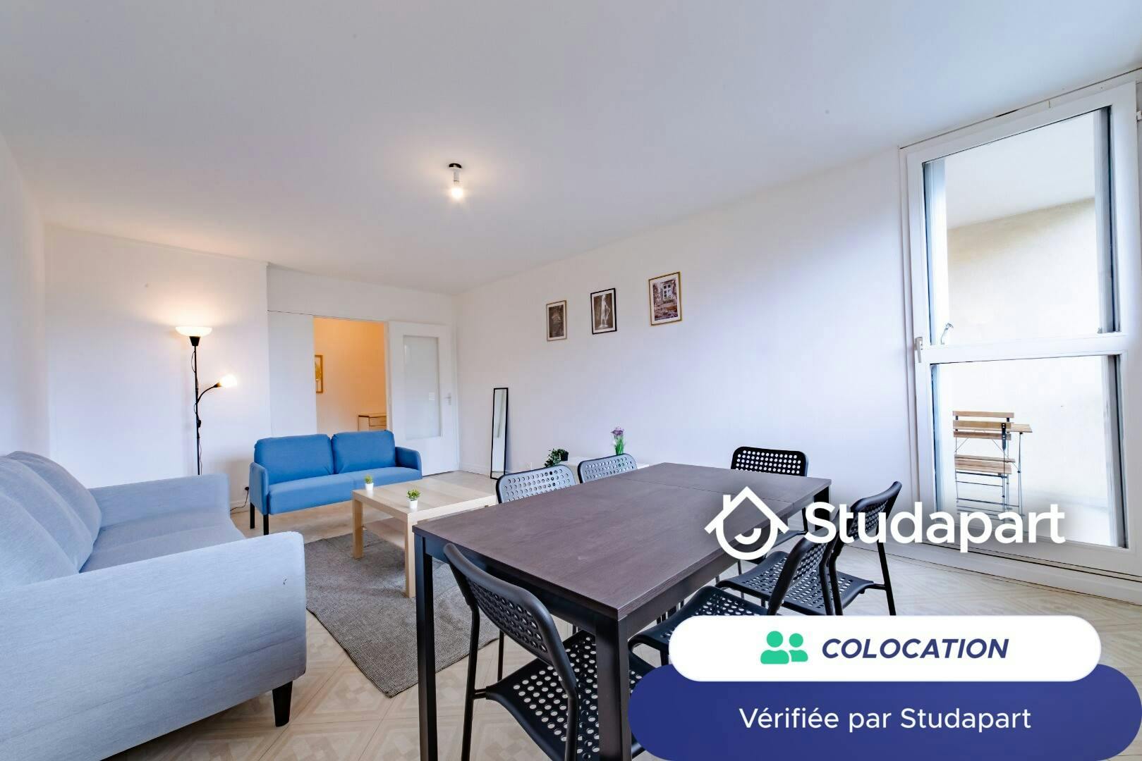Appartement à Bobigny