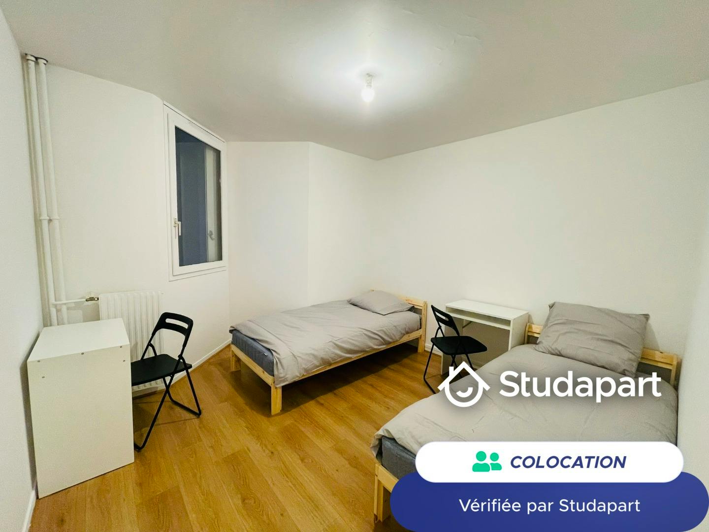 Private room for rent for €850 per month in Bobigny, Rue Pablo Picasso