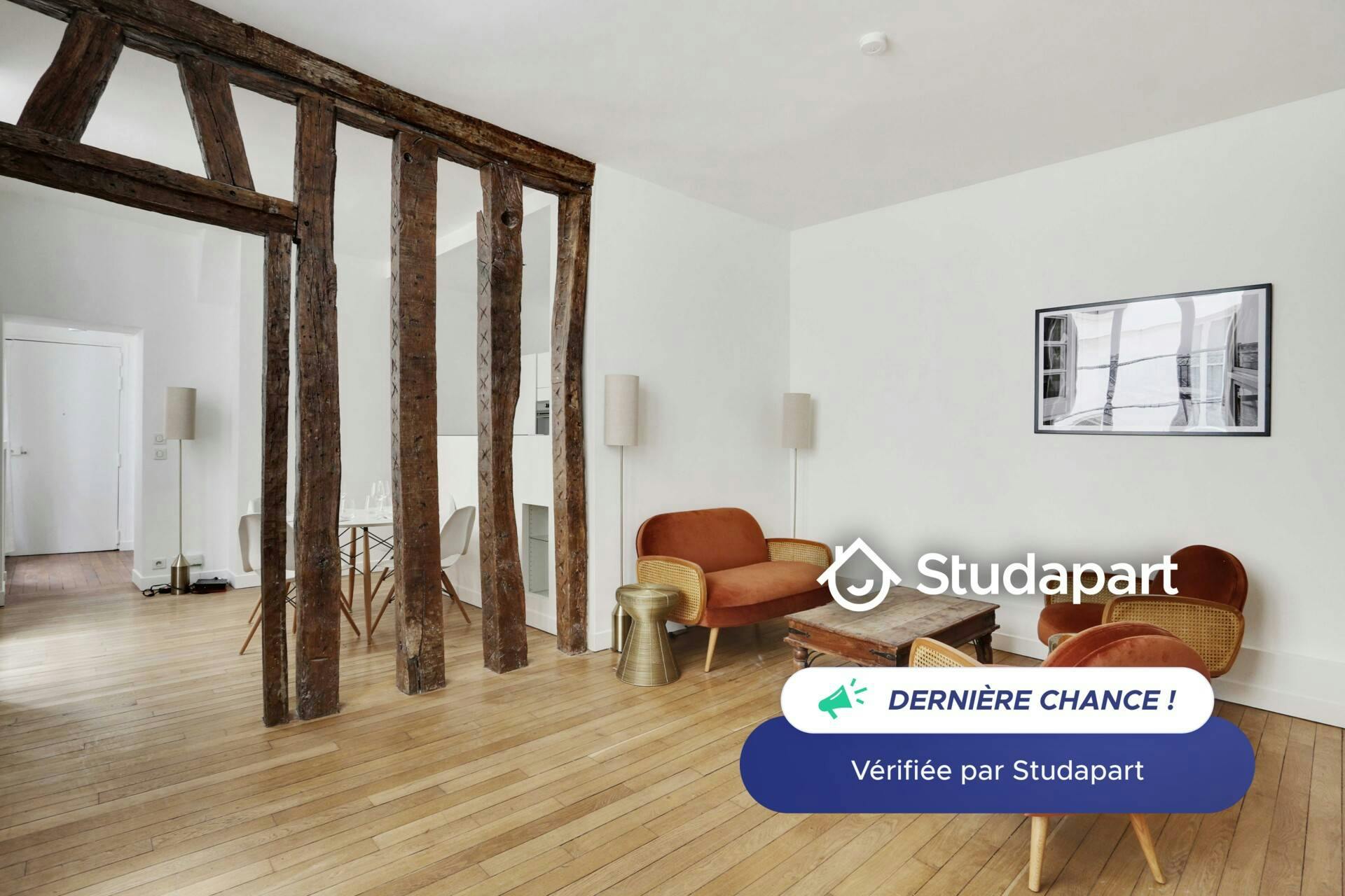 Appartement à Paris