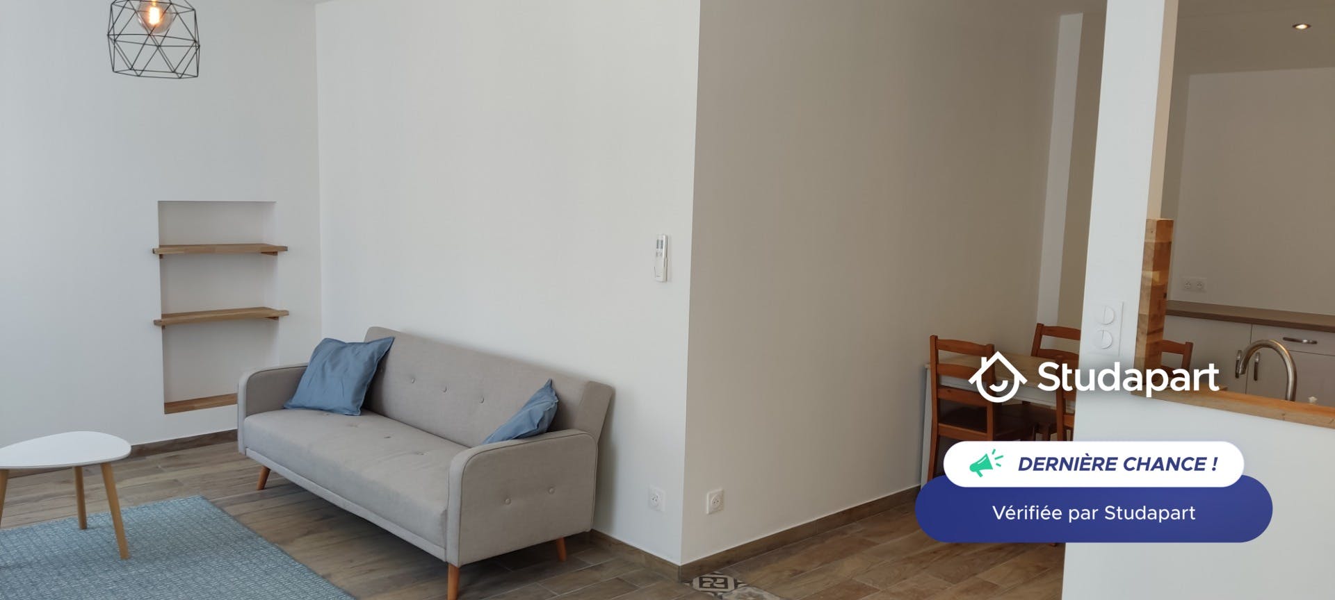 House for rent for €1,100 per month in Bordeaux, Passage Gaugéacq