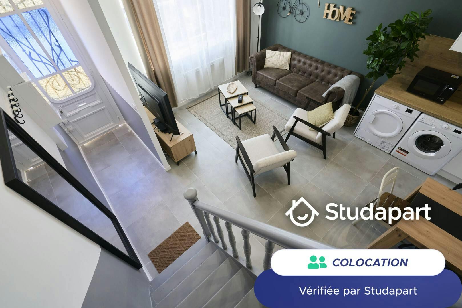 Appartement in Lille