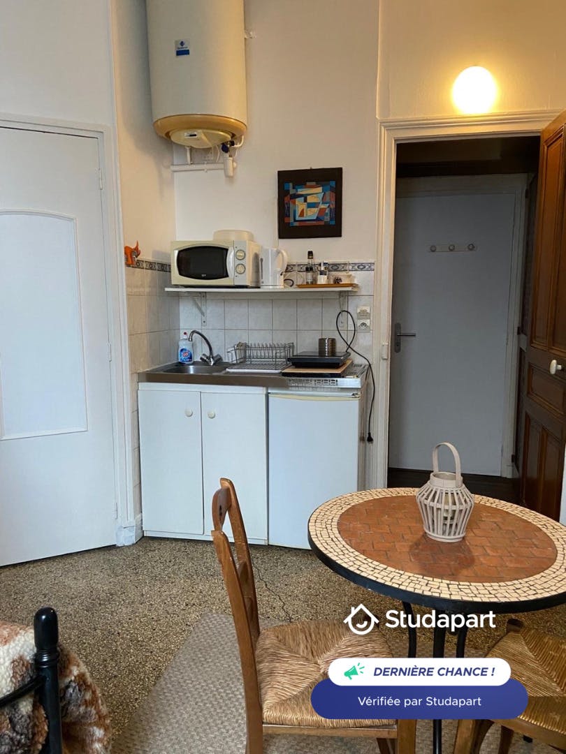 Apartment for rent on Cours de la République, Le Havre – pohled 4