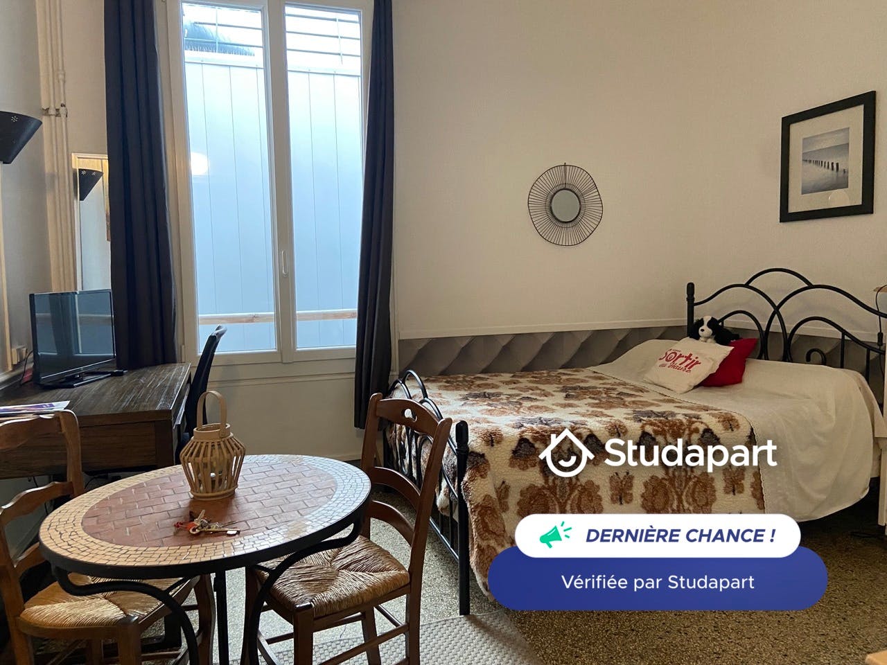 Apartment for rent for €460 per month in Le Havre, Cours de la République