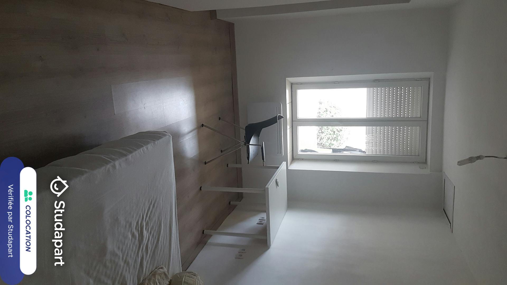 Private room for rent on Allée de Vampeule, Bordeaux - Vue 5