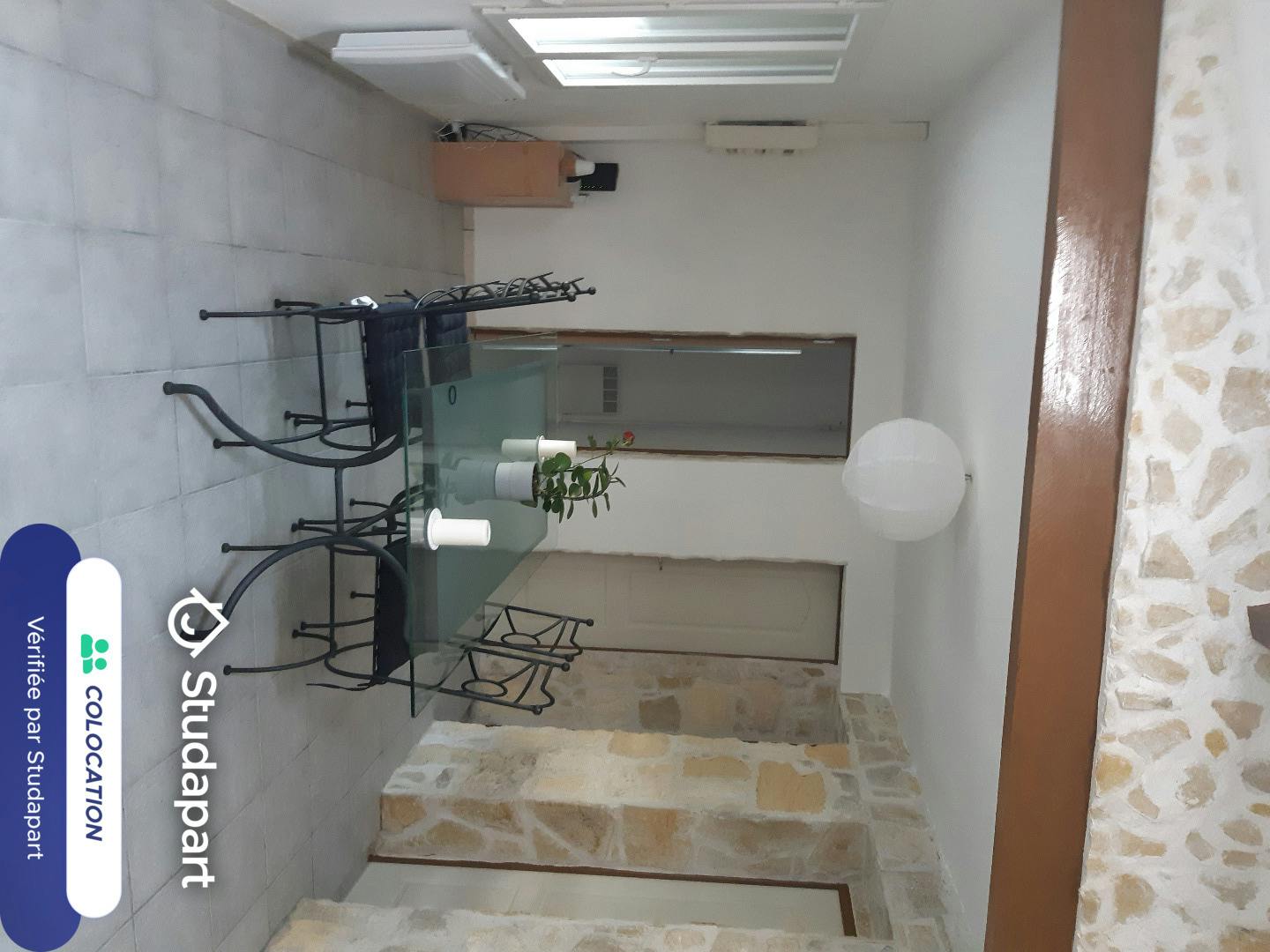 Private room for rent on Allée de Vampeule, Bordeaux - Vue 3