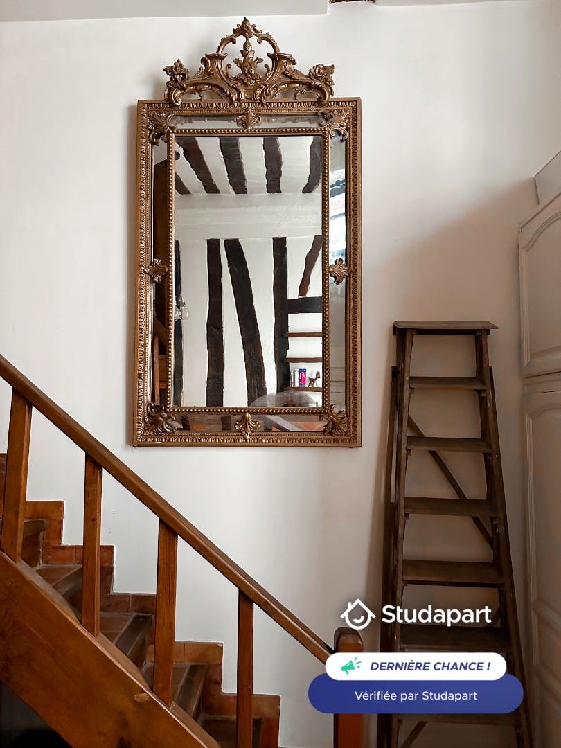 Appartement – Paris, Quartier de Bonne-Nouvelle - Vue 5