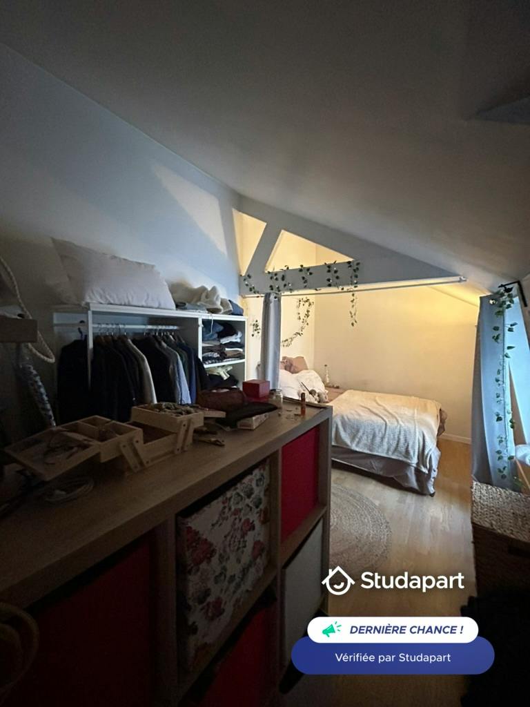 Appartement – Lille, Quartier Saint-Sauveur - Vue 4