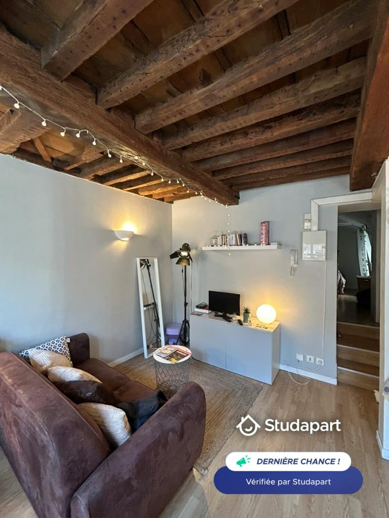 Appartement – Lille, Quartier Saint-Sauveur - Vue 5