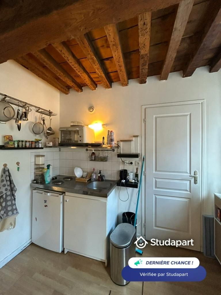 Appartement – Lille, Quartier Saint-Sauveur - Vue 3