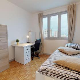 Habitación privada en alquiler por 454 € al mes en Bron, Avenue Pierre Brossolette