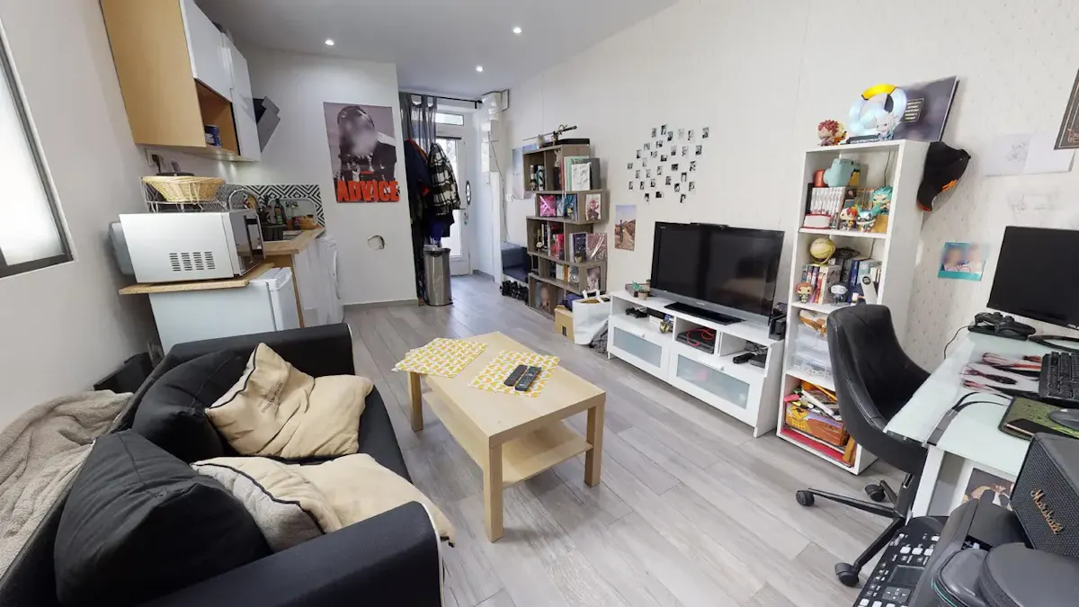 Apartment in Rue Saint-Georges, Lyon (1506074) ROOM