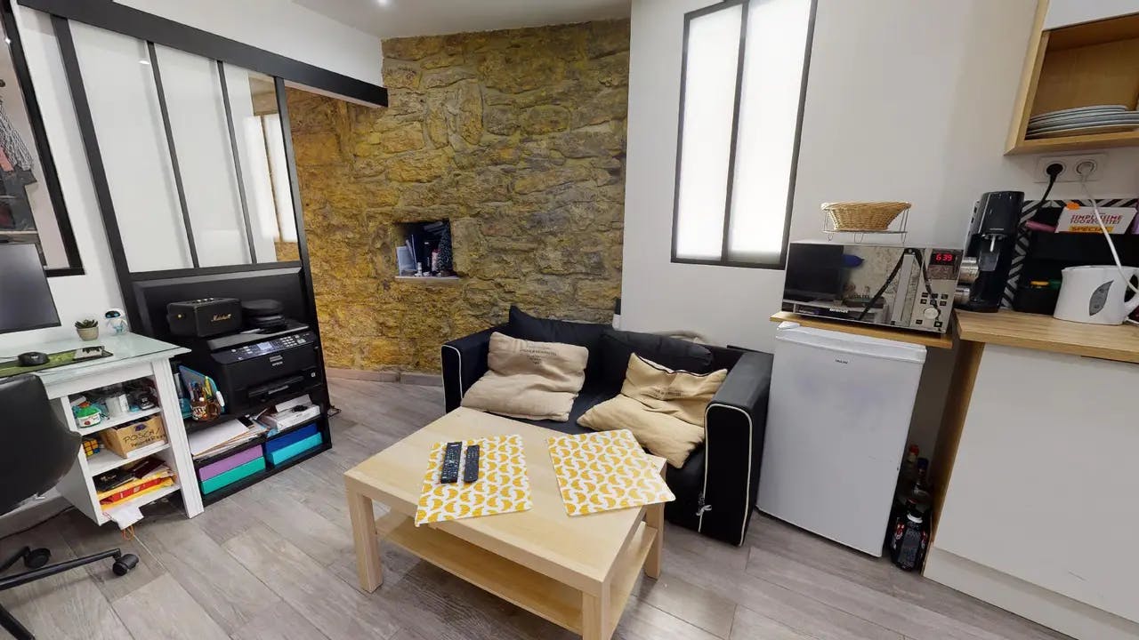 Apartment in Rue Saint-Georges, Lyon (1506074) room image 7