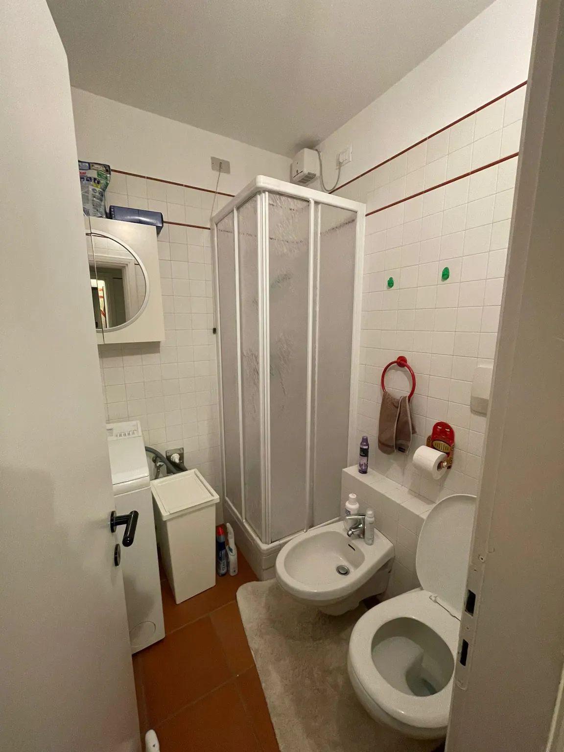 Private room in Via Vittorio Marchesoni, Trento 4
