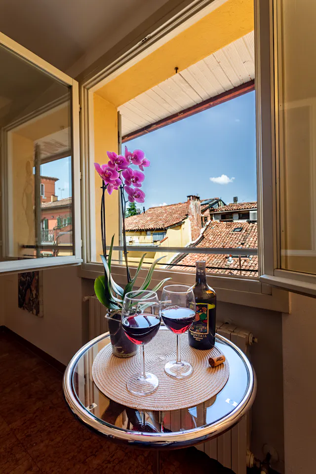 3-Bedroom Apartment in Via Centotrecento, Bologna (1506083) room image 1