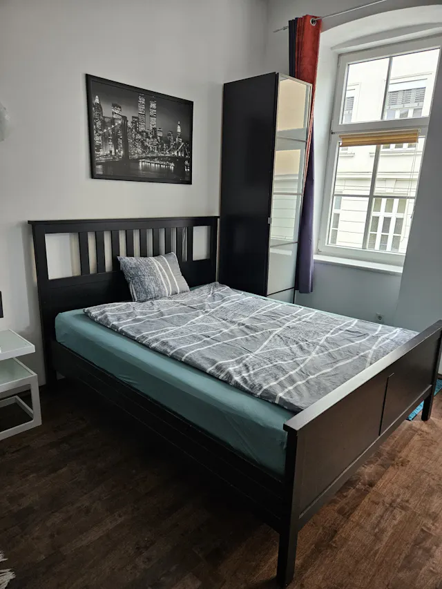 Apartment in Sperrgasse, Vienna (1506099) room image 1