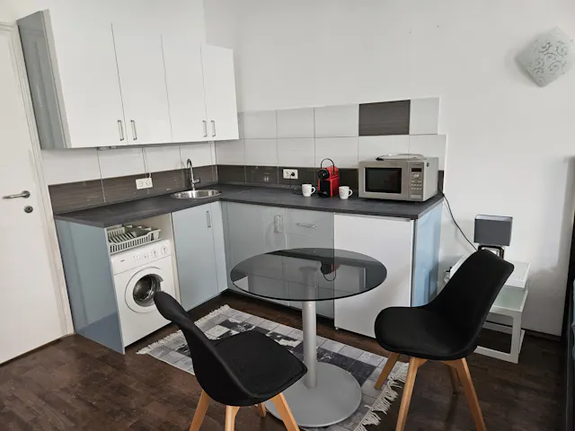 Apartment in Sperrgasse, Vienna (1506099) room image 2