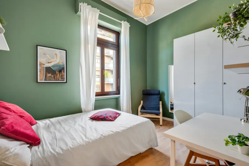 Via Nicola Antonio Porpora, Milan - in Milan