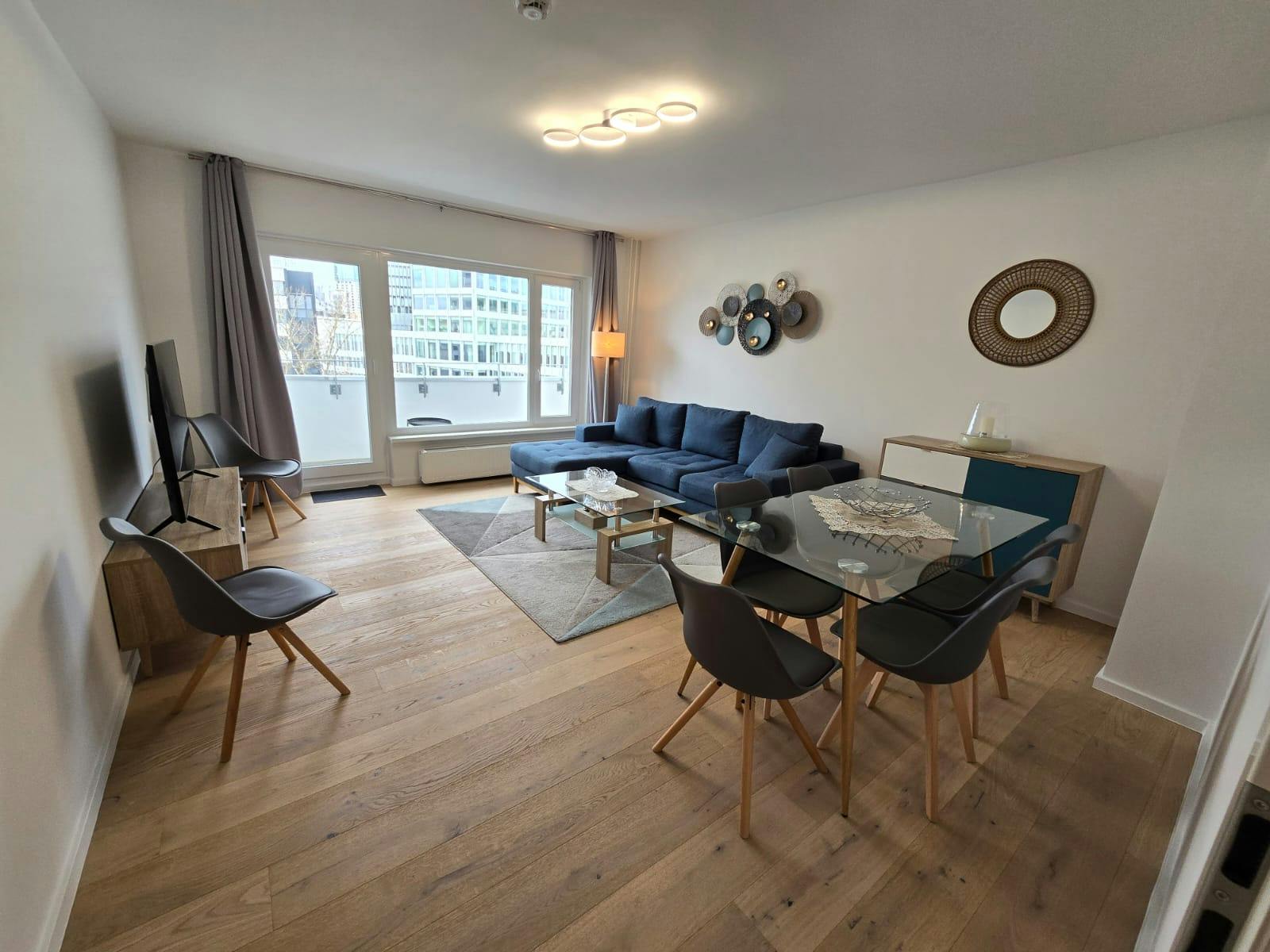 Apartment Berlin, 64m² — photo 1