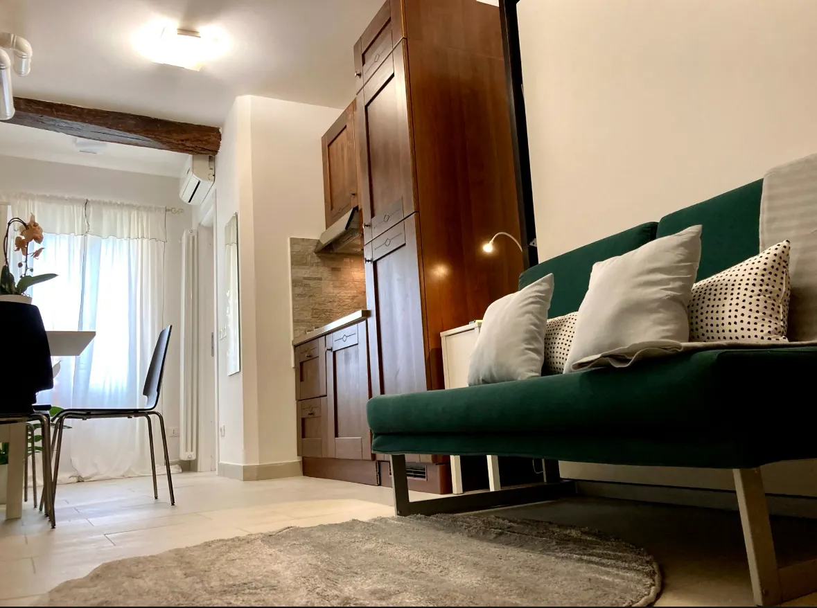 Apartment in Mura di Porta d'Azeglio, Bologna (1506180) ROOM 2