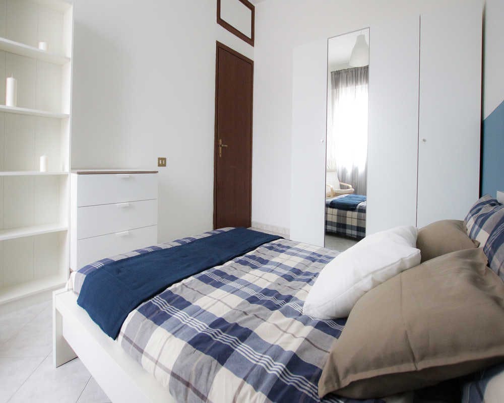 Viale Ortles, Milan preview