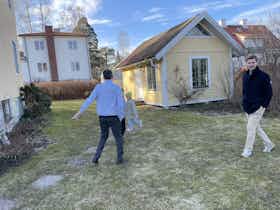 Maison à louer pour 14 004 SEK/mois à Djursholm, Birkavägen