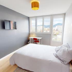 Private room for rent for €463 per month in Grenoble, Rue Massenet