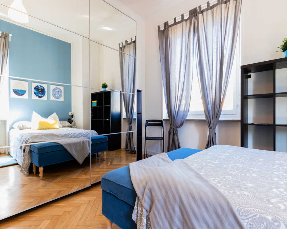 Private room for rent for €565 per month in Turin, Via delle Rosine