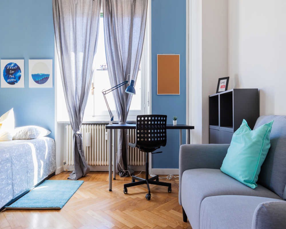 Stanza privata in affitto a 565 € al mese a Turin, Via delle Rosine