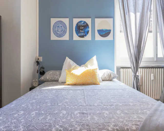 Private room in Via delle Rosine, Turin (1506204) room image 2