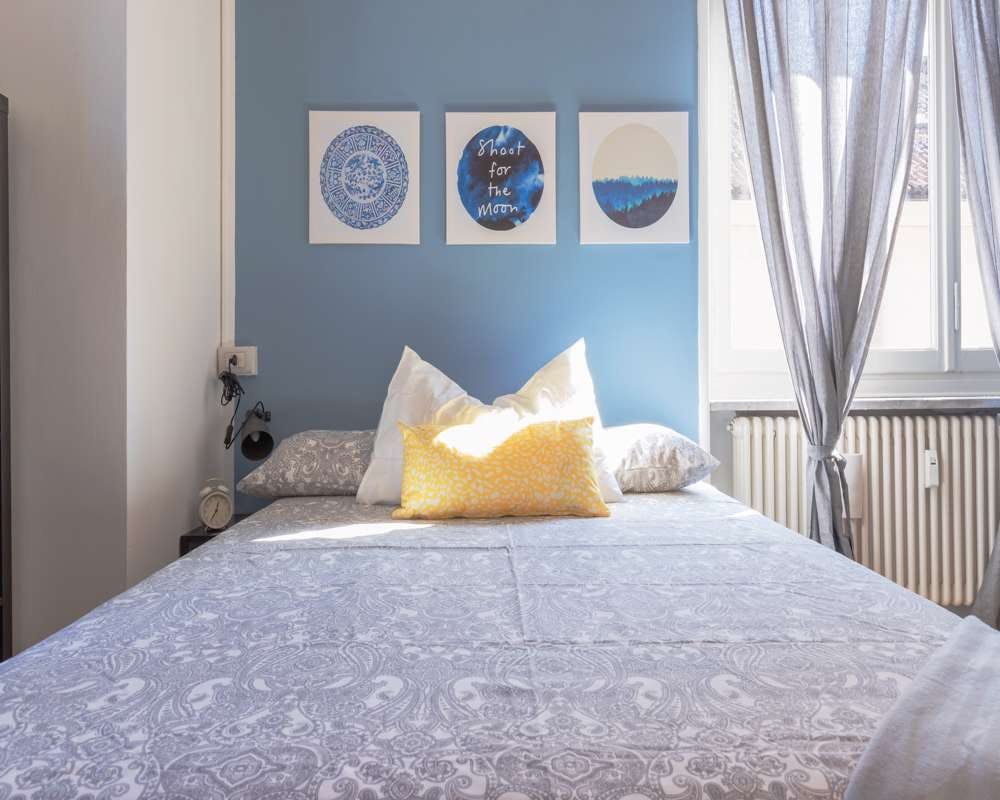 Via delle Rosine, Turin