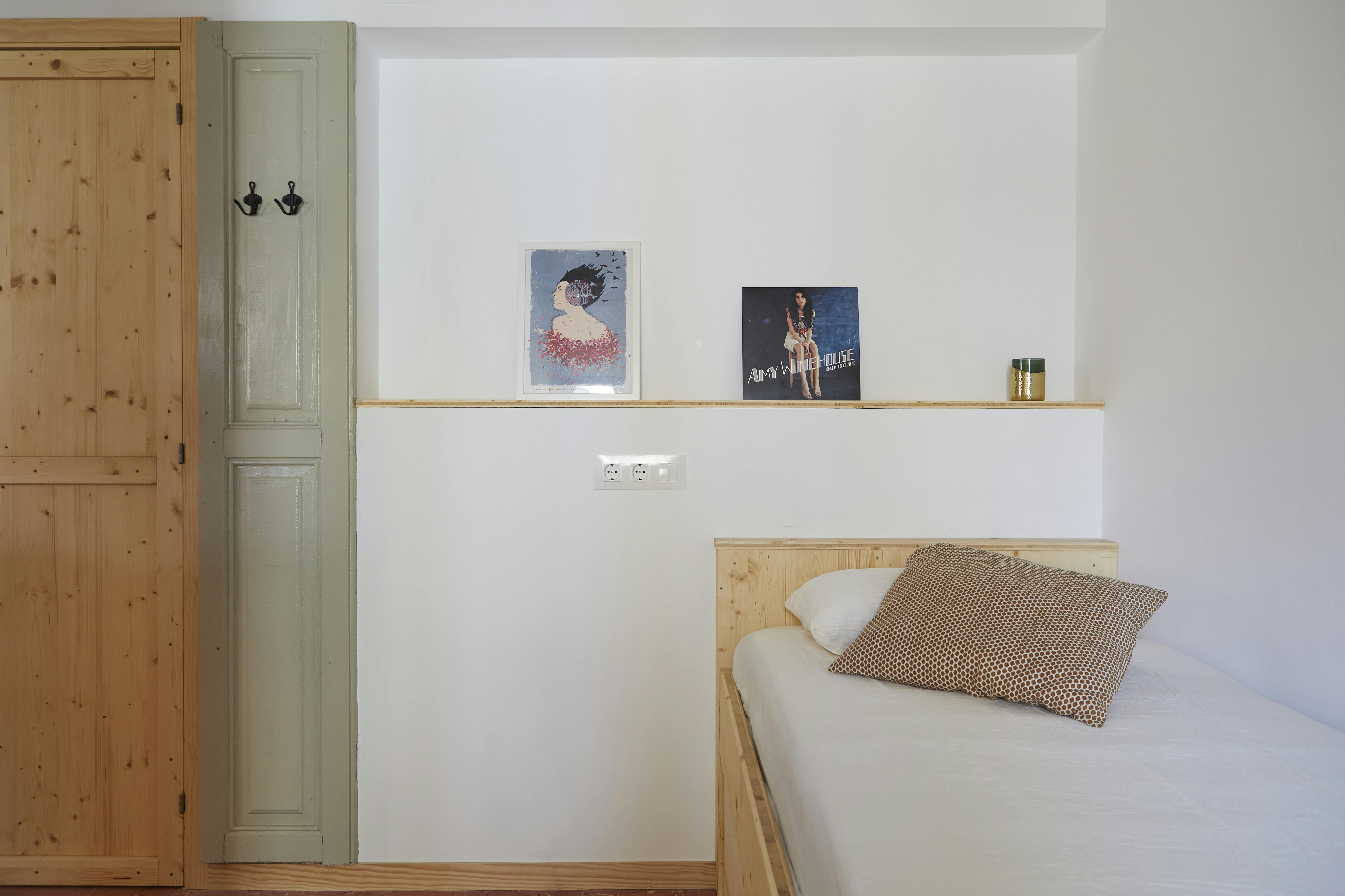 Shared room for rent for €678 per month in Barcelona, Carrer de l'Encarnació