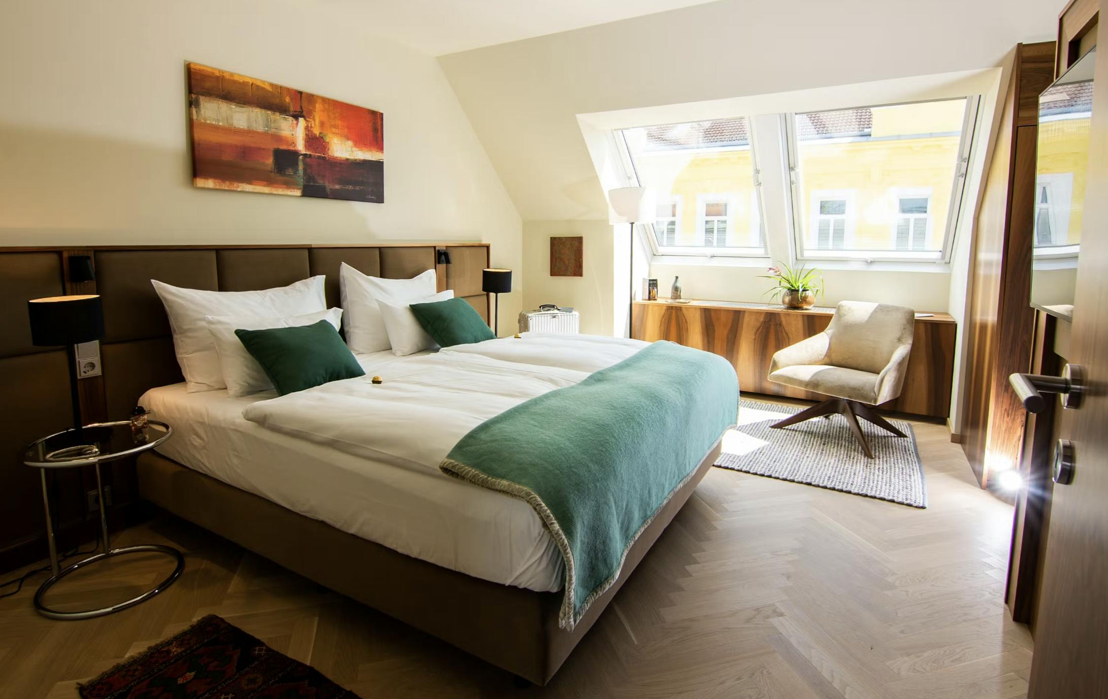 Einwanggasse, Vienna preview