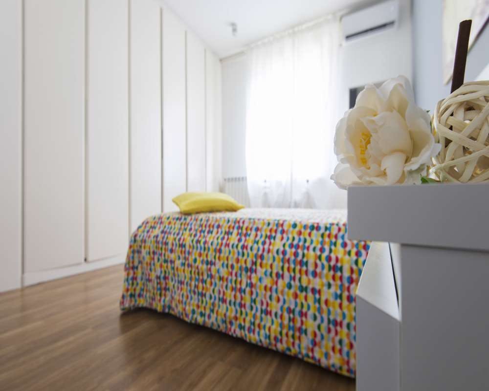 Via Roberto Bellarmino, Milan