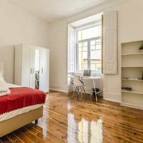 Private room for rent for €720 per month in Lisbon, Avenida Duque d'Ávila