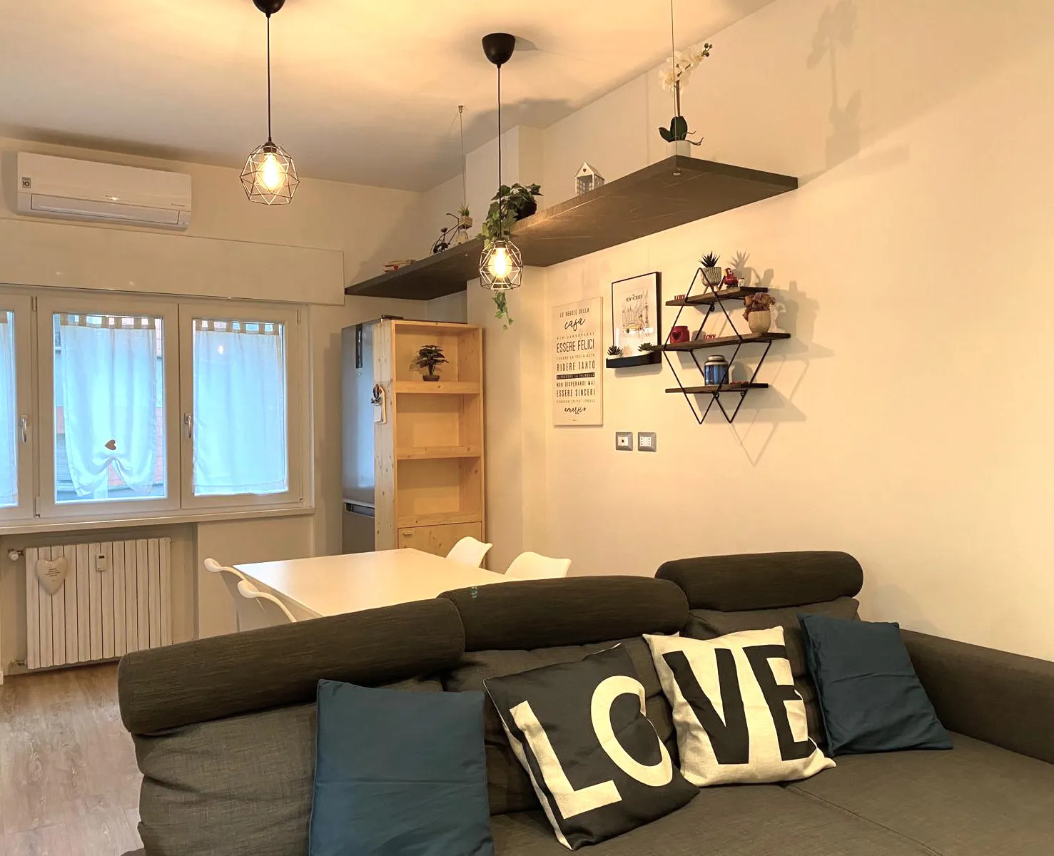 1-Bedroom Apartment in Viale Monza, Milan (1506252) ROOM 4