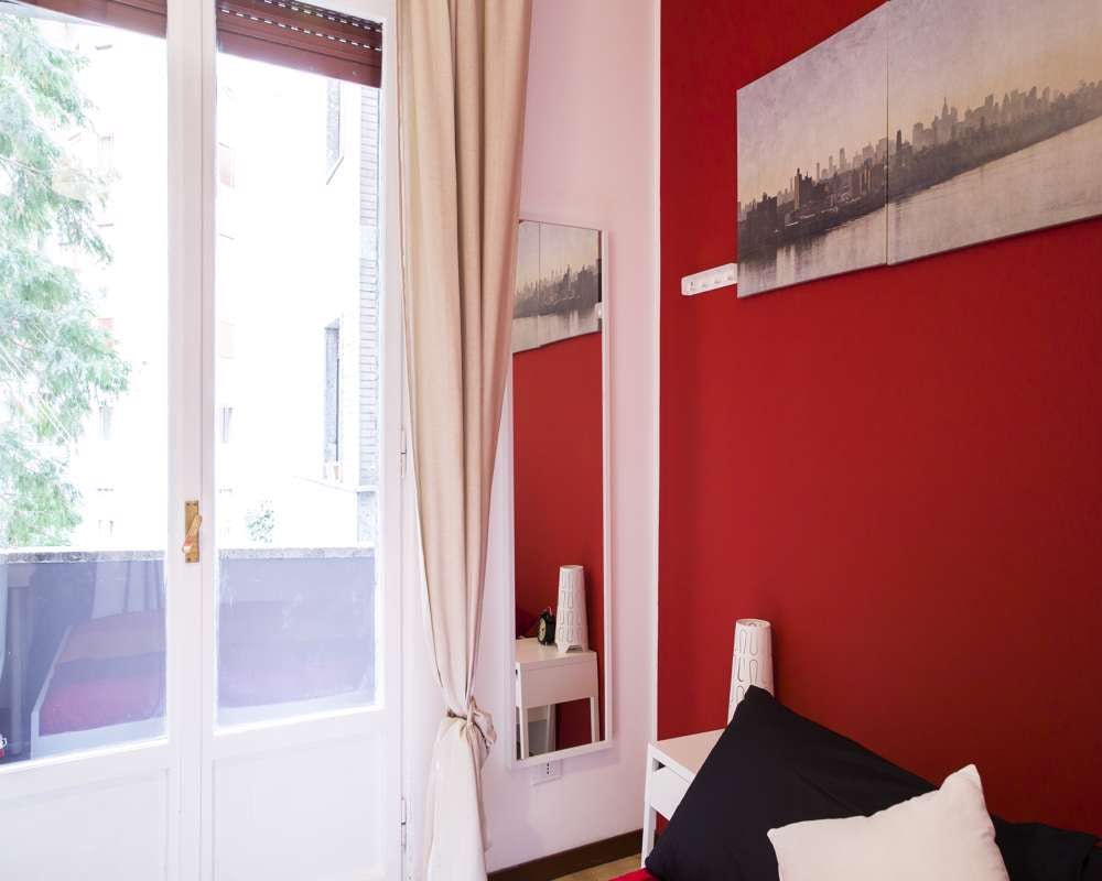 Via Salvatore Barzilai, Milan