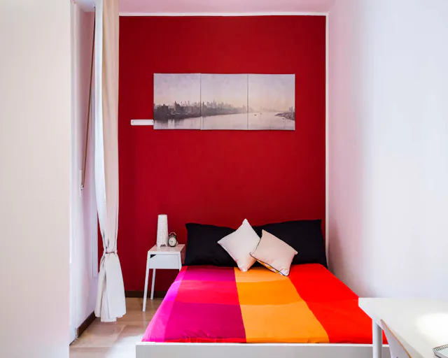 Private room in Via Salvatore Barzilai, Milan (1506264) room image 1