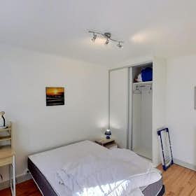 Cameră privată de închiriat pentru 450 EUR pe lună în Nancy, Avenue de la Libération