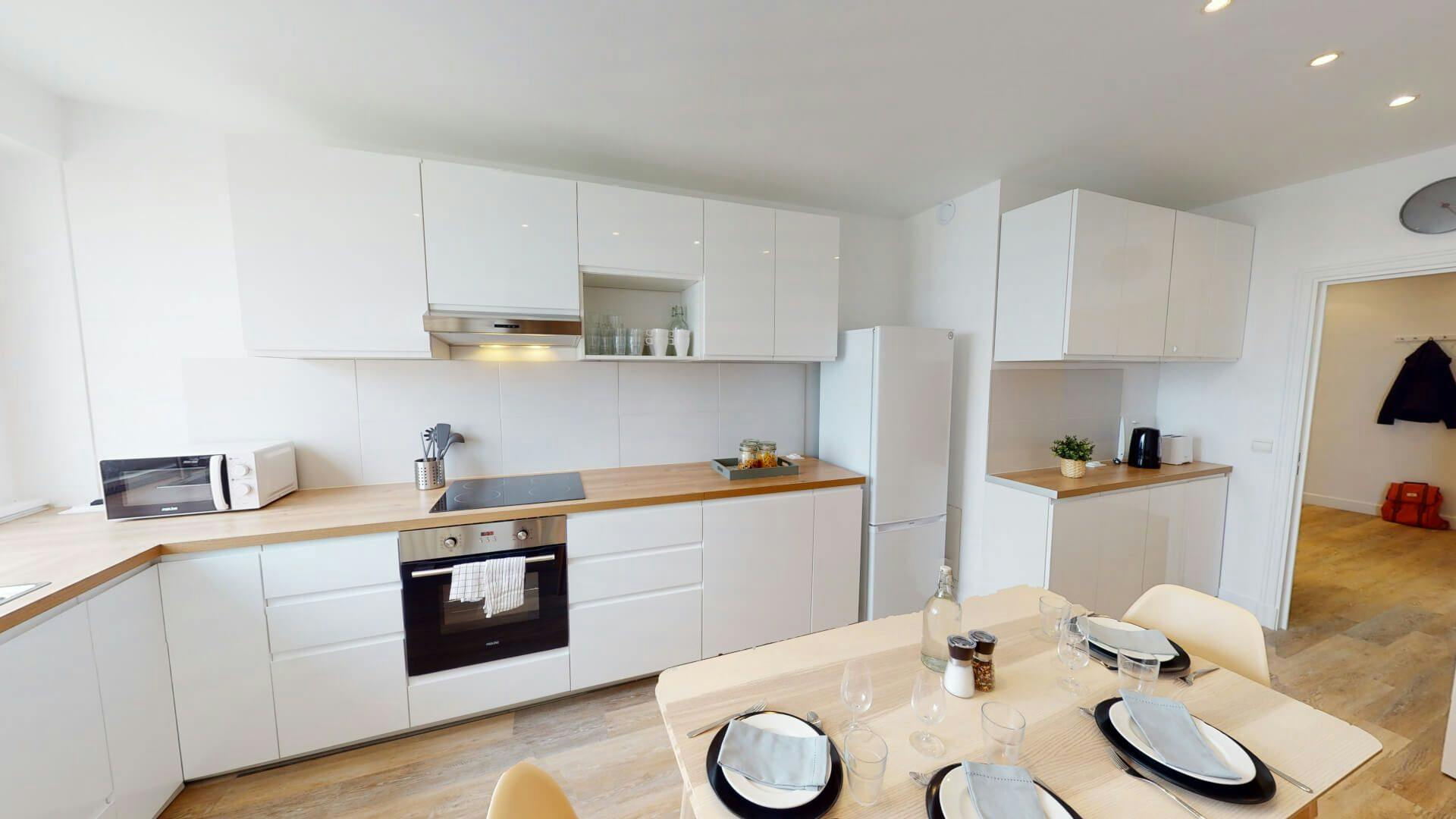 Apartment Courbevoie, 107m² — photo 7