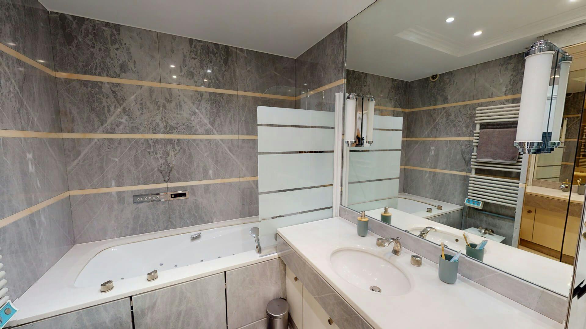 Apartment Courbevoie, 107m² — photo 10
