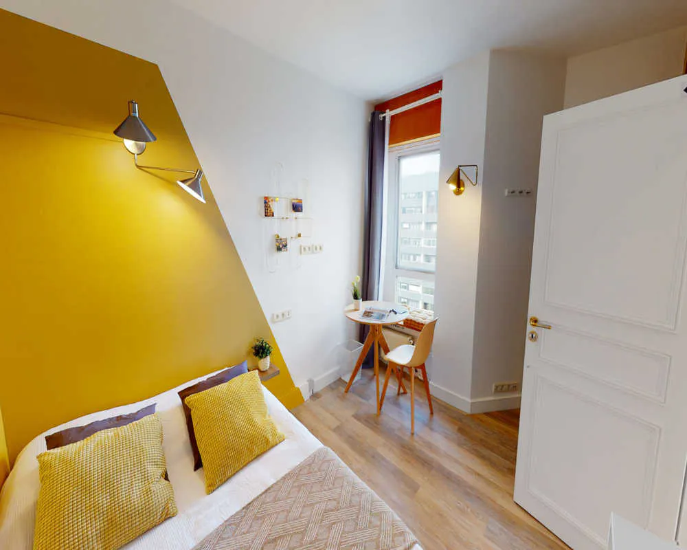 Private room in Rue de Bezons, Courbevoie (1506278) ROOM 2
