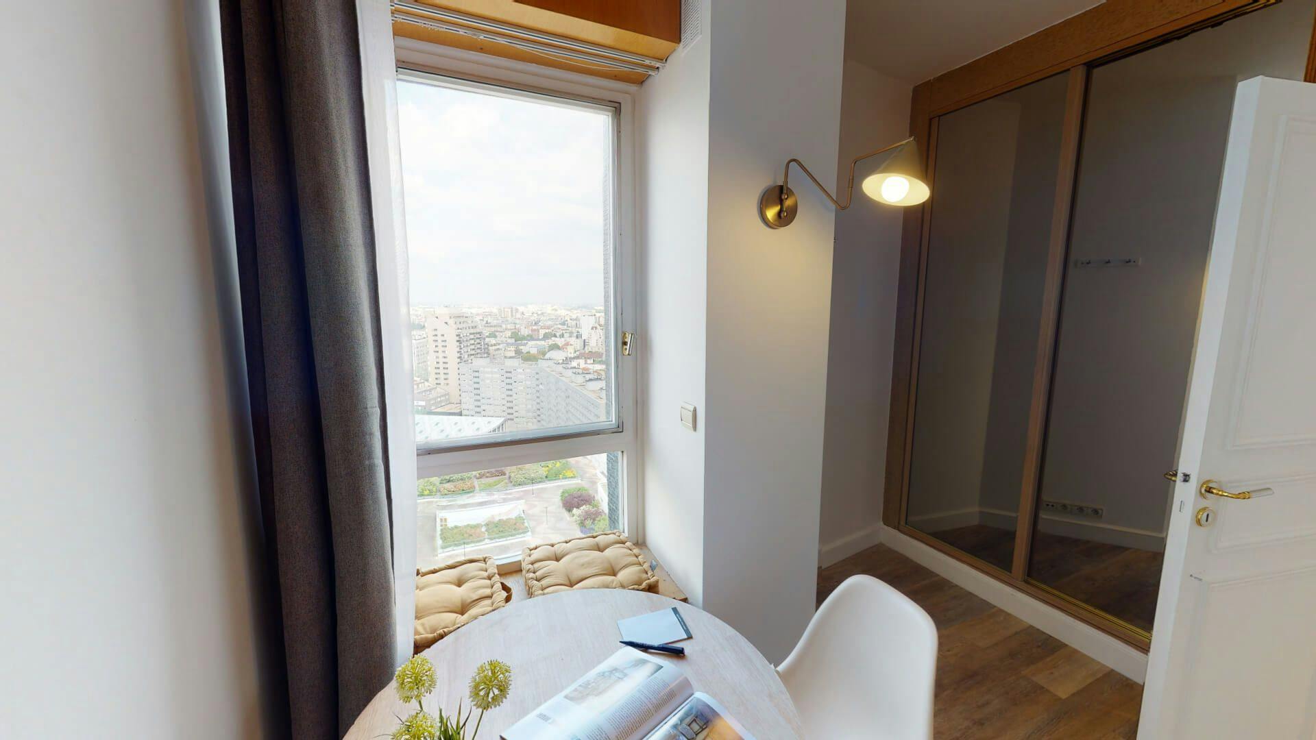 Apartment Courbevoie, 107m² — photo 3