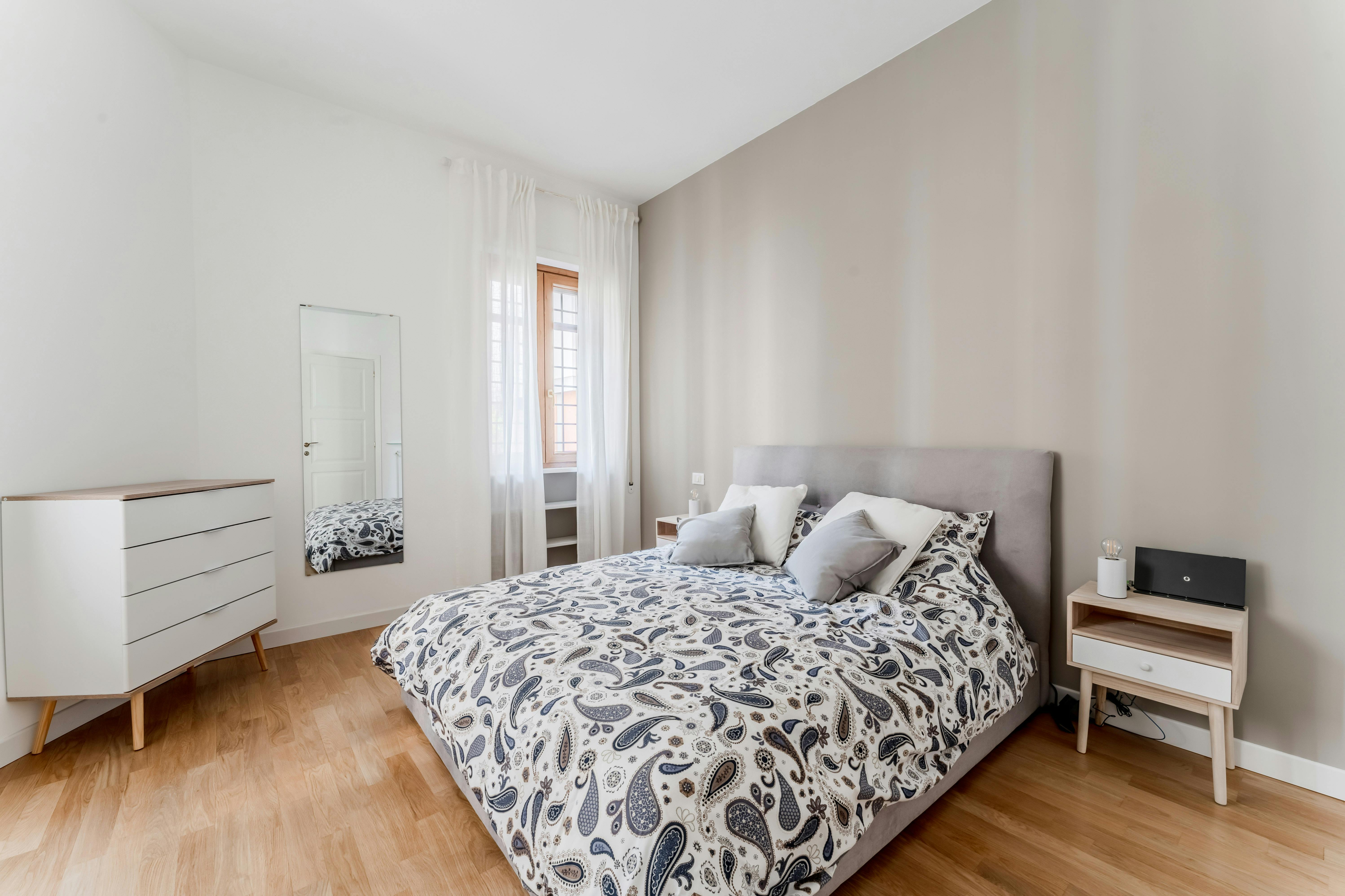 Apartamento para alugar por € 1.990 por mês em Rome, Via dell'Accademia dei Virtuosi
