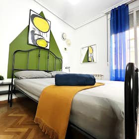 Privé kamer te huur voor € 670 per maand in Madrid, Avenida de la Albufera