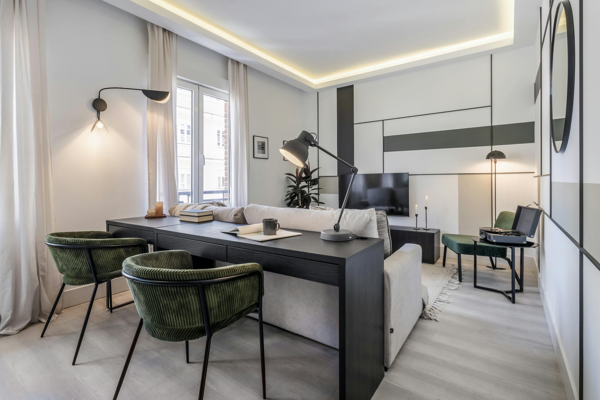 Calle de Alonso Cano, Madrid preview