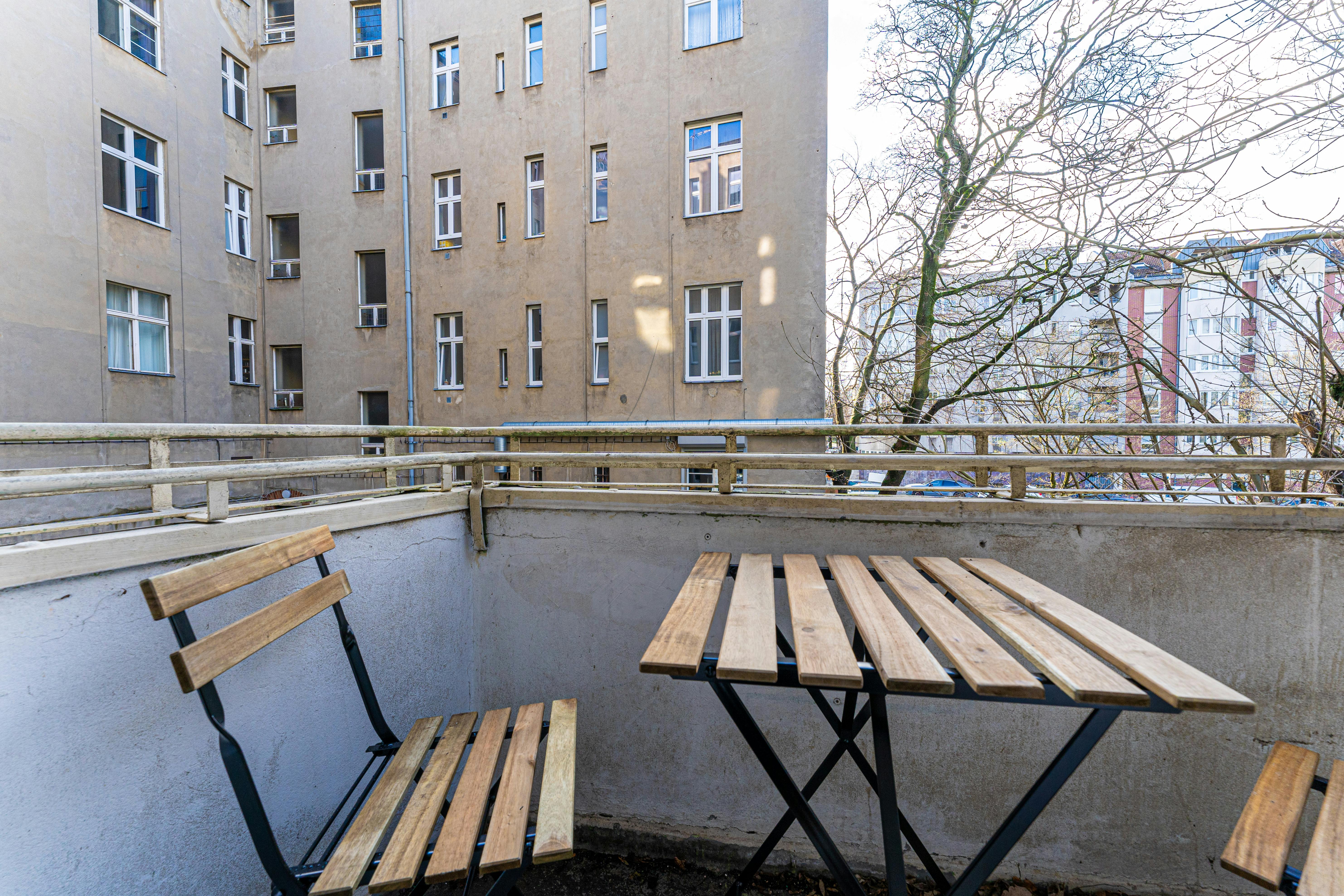 Apartment Berlin, 68m² — photo 6