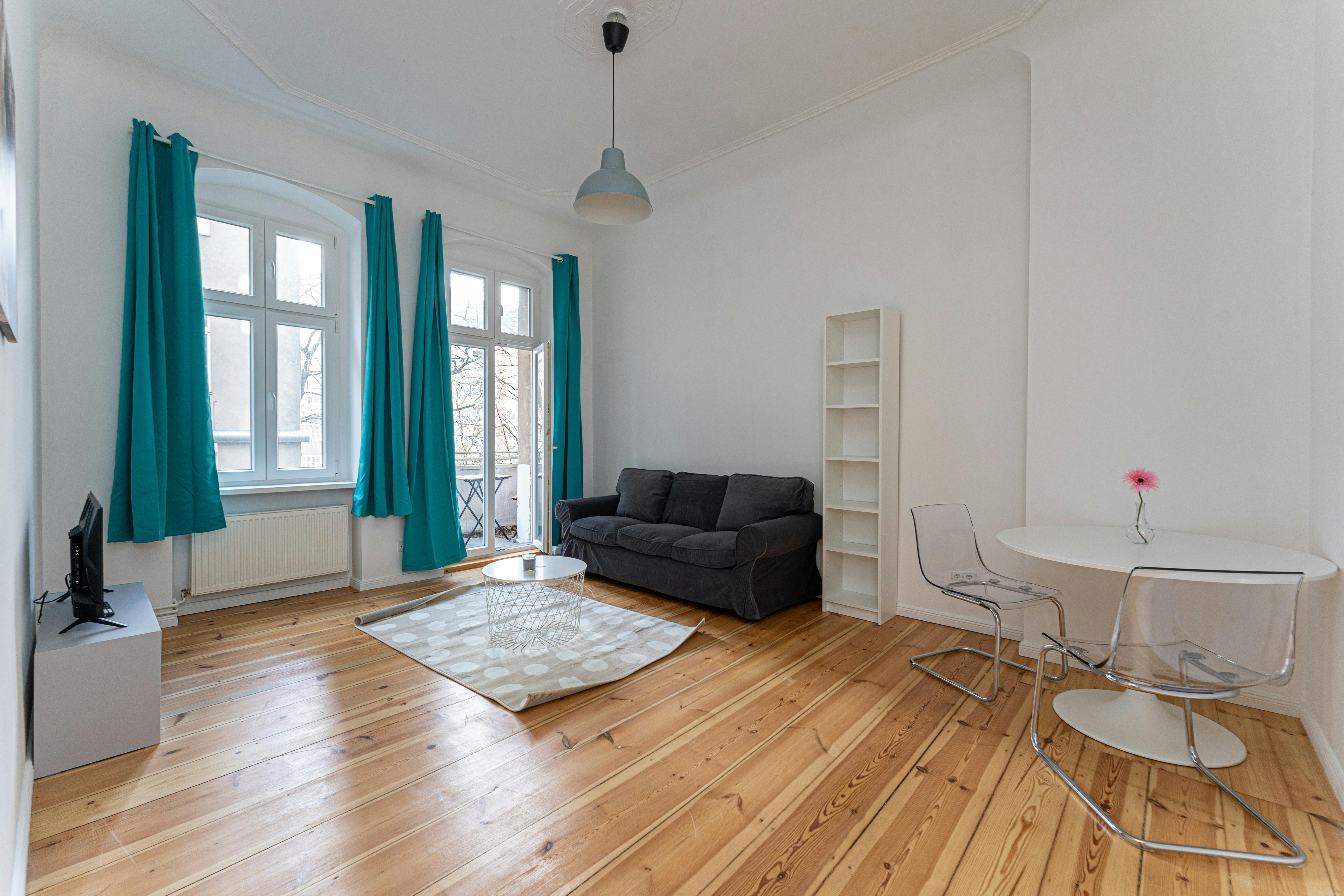 Apartment for rent for €1,499 per month in Berlin, Biebricher Straße